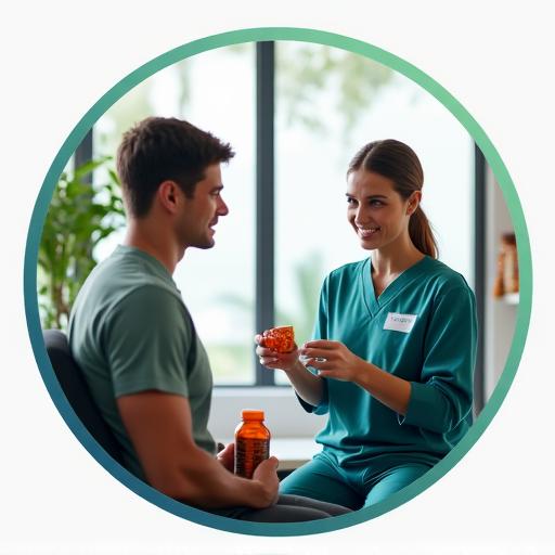 Consulta nutricional deportiva