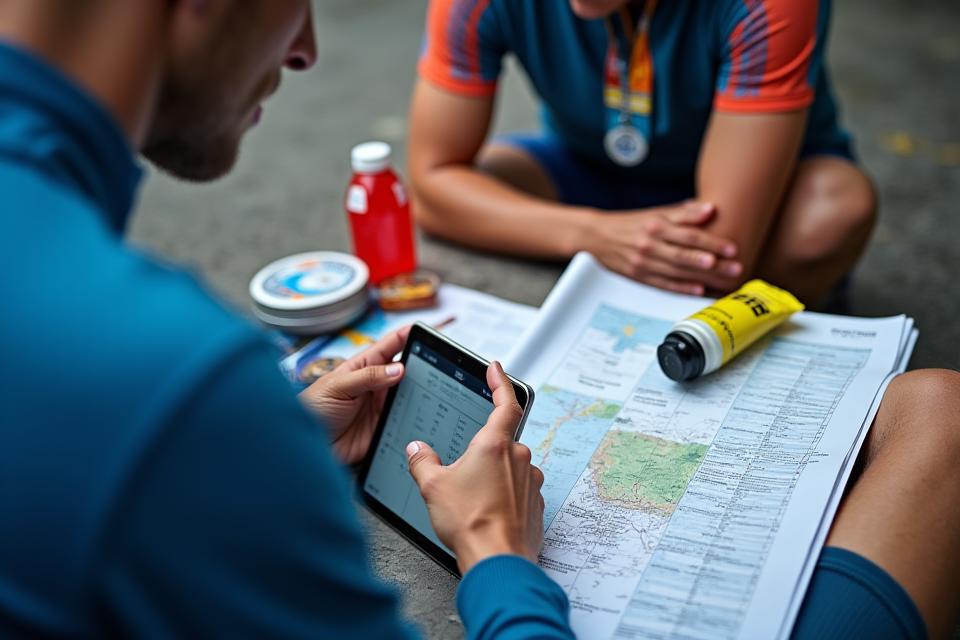 Nutrición deportes de resistencia ultraendurance