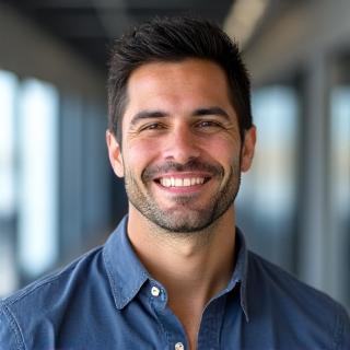 Lic. Carlos Martínez, Nutriólogo Deportivo