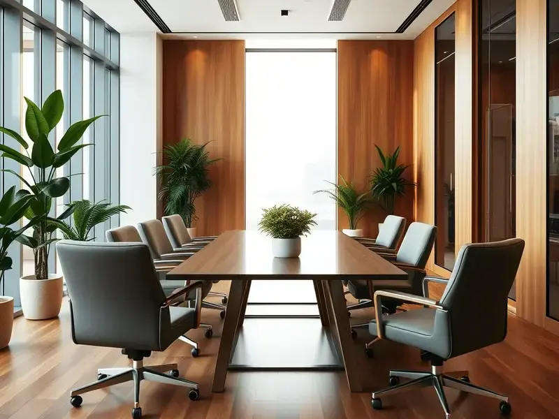 Brehm Cabinets office