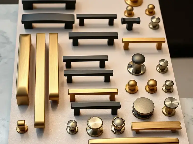 Premium hardware collection