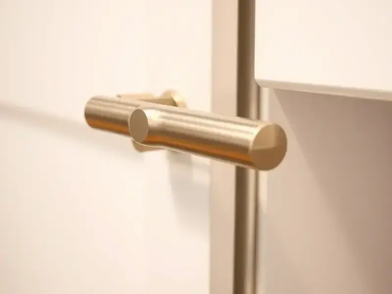 Hardware installation detail