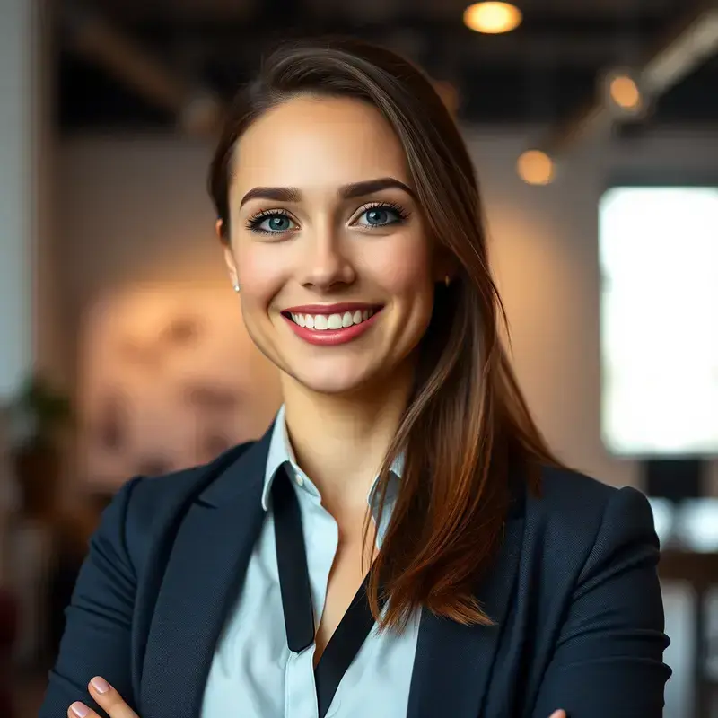 Sarah Mitchell - Project Manager